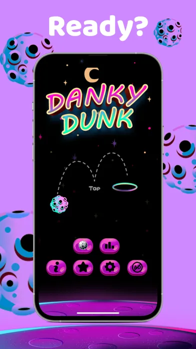 Capturas de pantalla de Danky Dunk