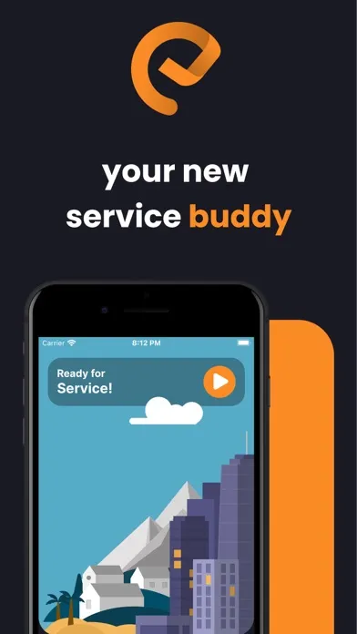Field - Service buddy スクリーンショット