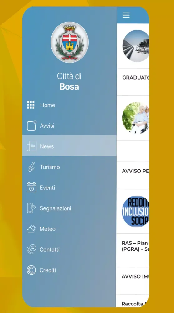 Bosa inAPP Screenshots