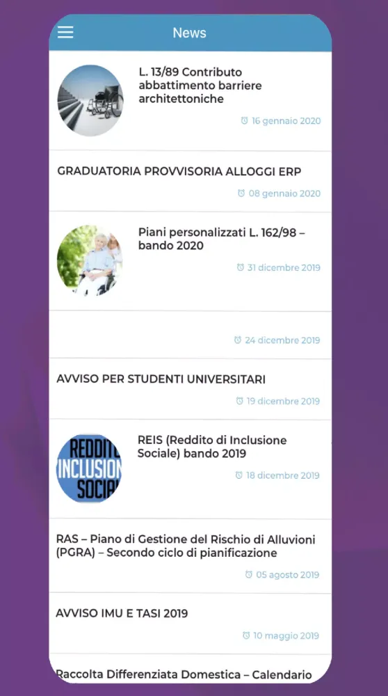 Bosa inAPP Screenshots