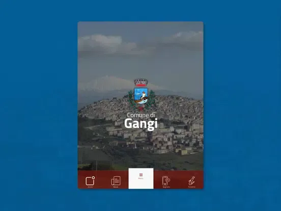 Скриншоты Gangi inAPP iPad 