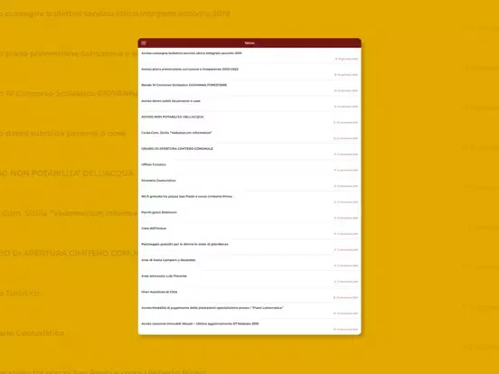 Скриншоты Gangi inAPP iPad 