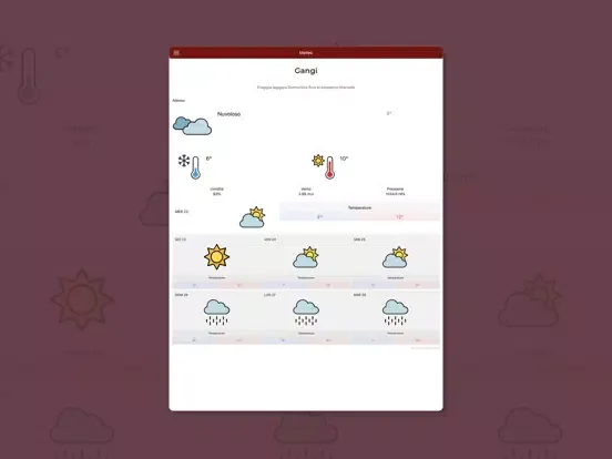 Скриншоты Gangi inAPP iPad 