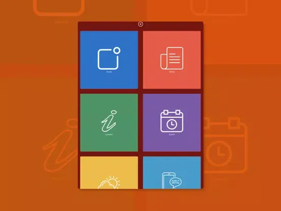 Скриншоты Gangi inAPP iPad 