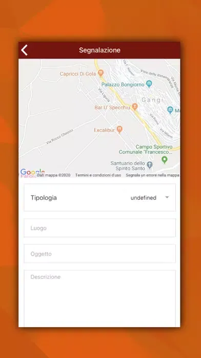 Скриншоты Gangi inAPP
