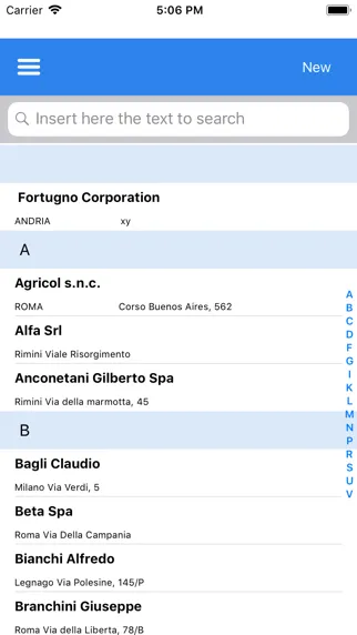 Tangkapan skrin ClickOrder Catalog Order Agent