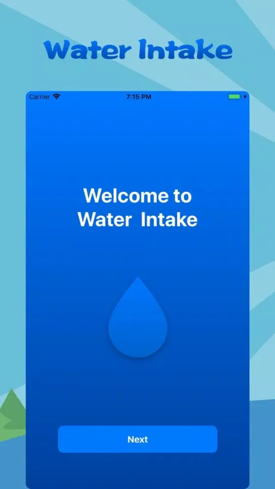 تصاویر Water Intake - Daily Drank