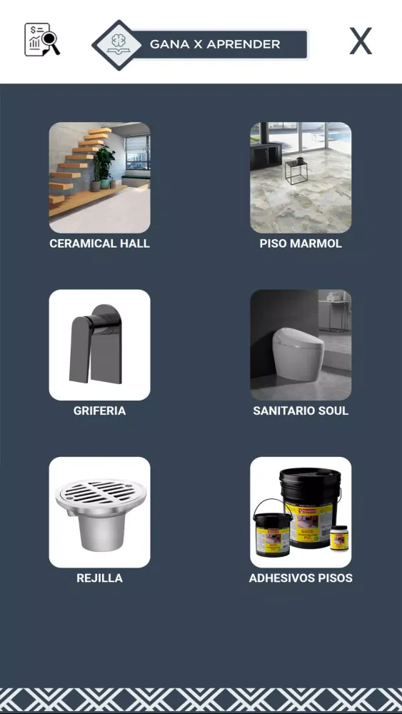 Ảnh chụp màn hình của DECOR MAS