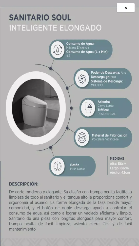 Ảnh chụp màn hình của DECOR MAS