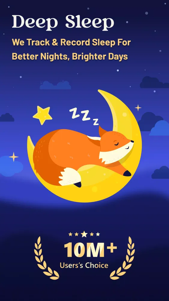 Sleep Tracker & Sleep Recorder Screenshots