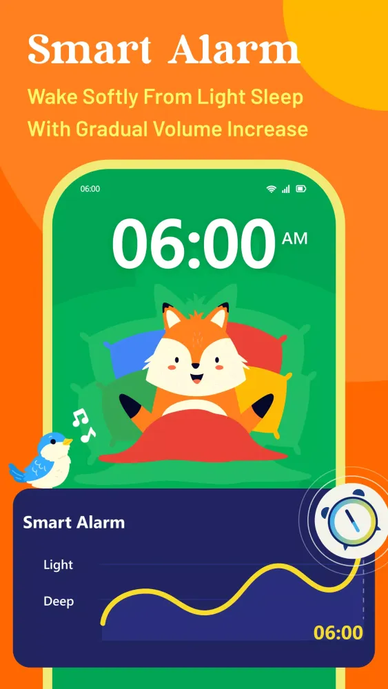 Sleep Tracker & Sleep Recorder Screenshots