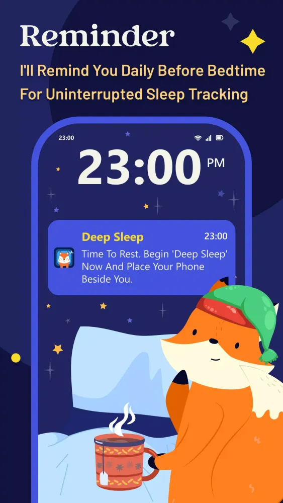 Sleep Tracker & Sleep Recorder Screenshots