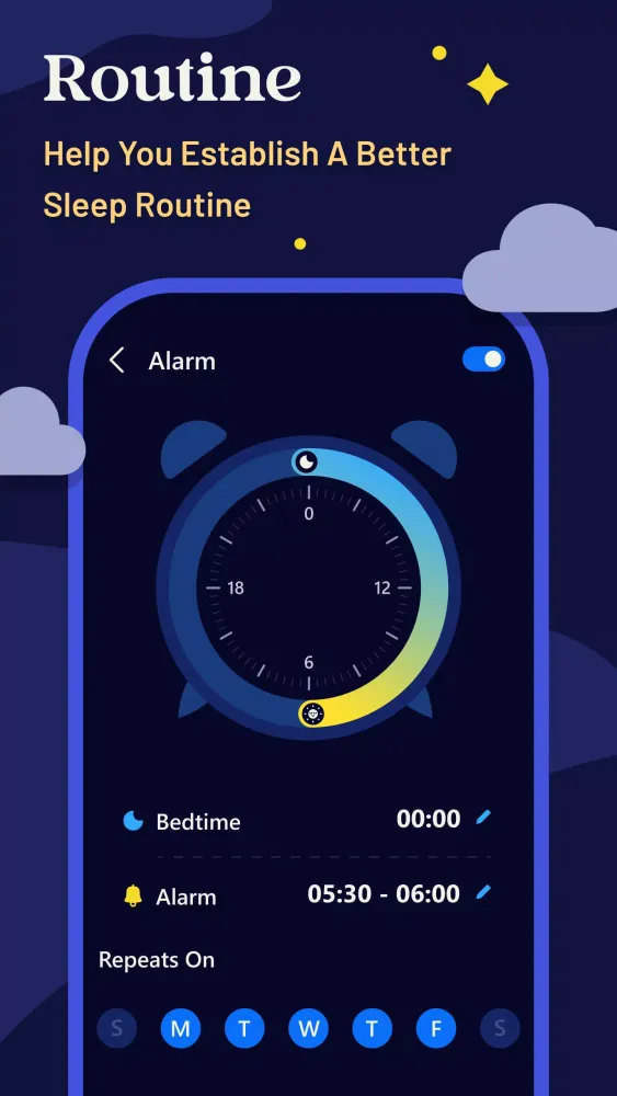 Sleep Tracker & Sleep Recorder Screenshots