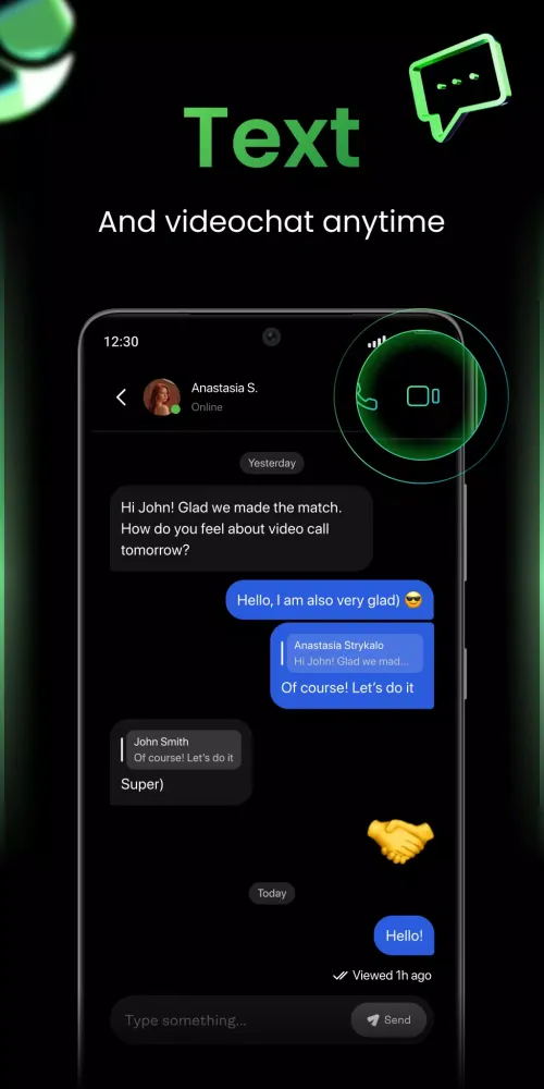 DEF Screenshots