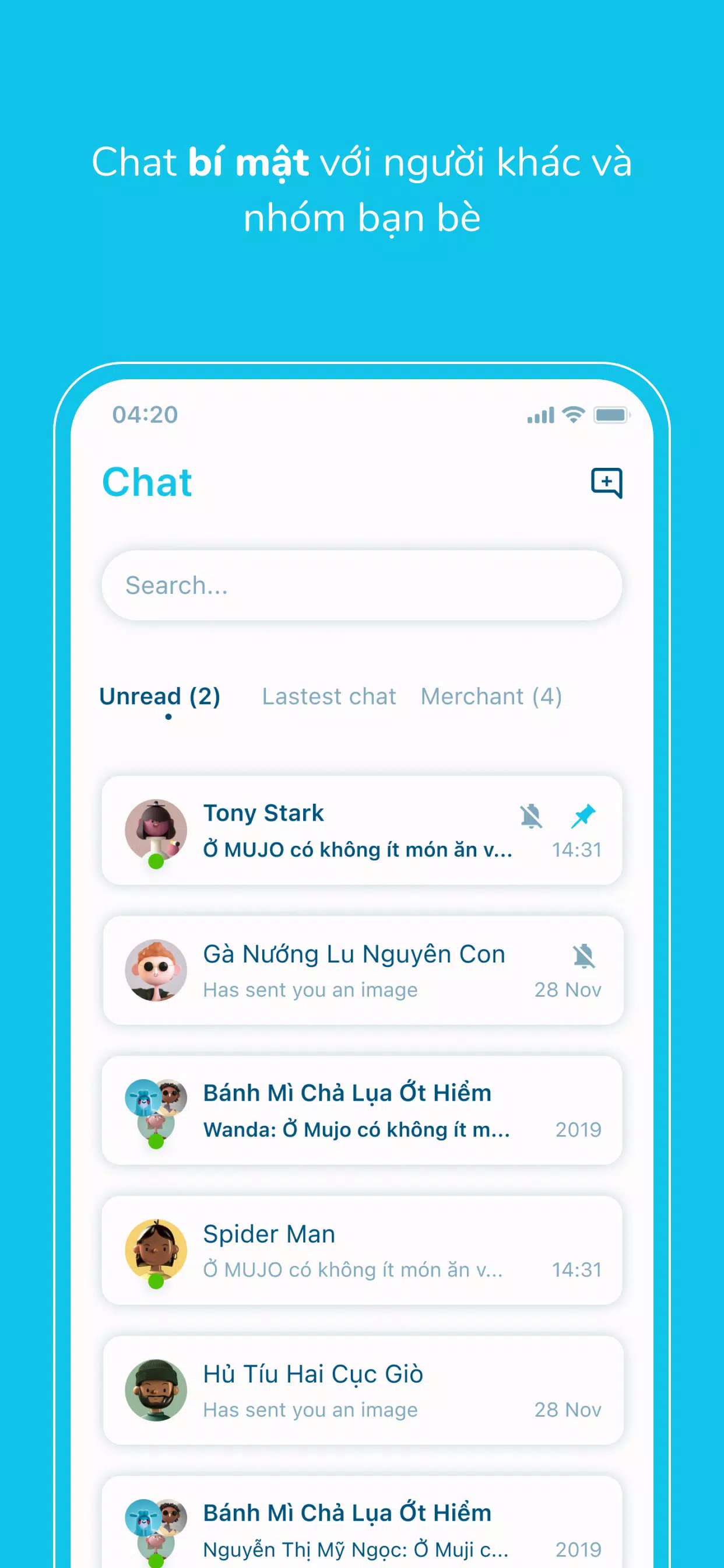 Snapble Screenshots