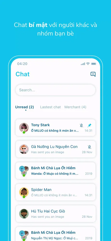 Zrzuty ekranu Snapble