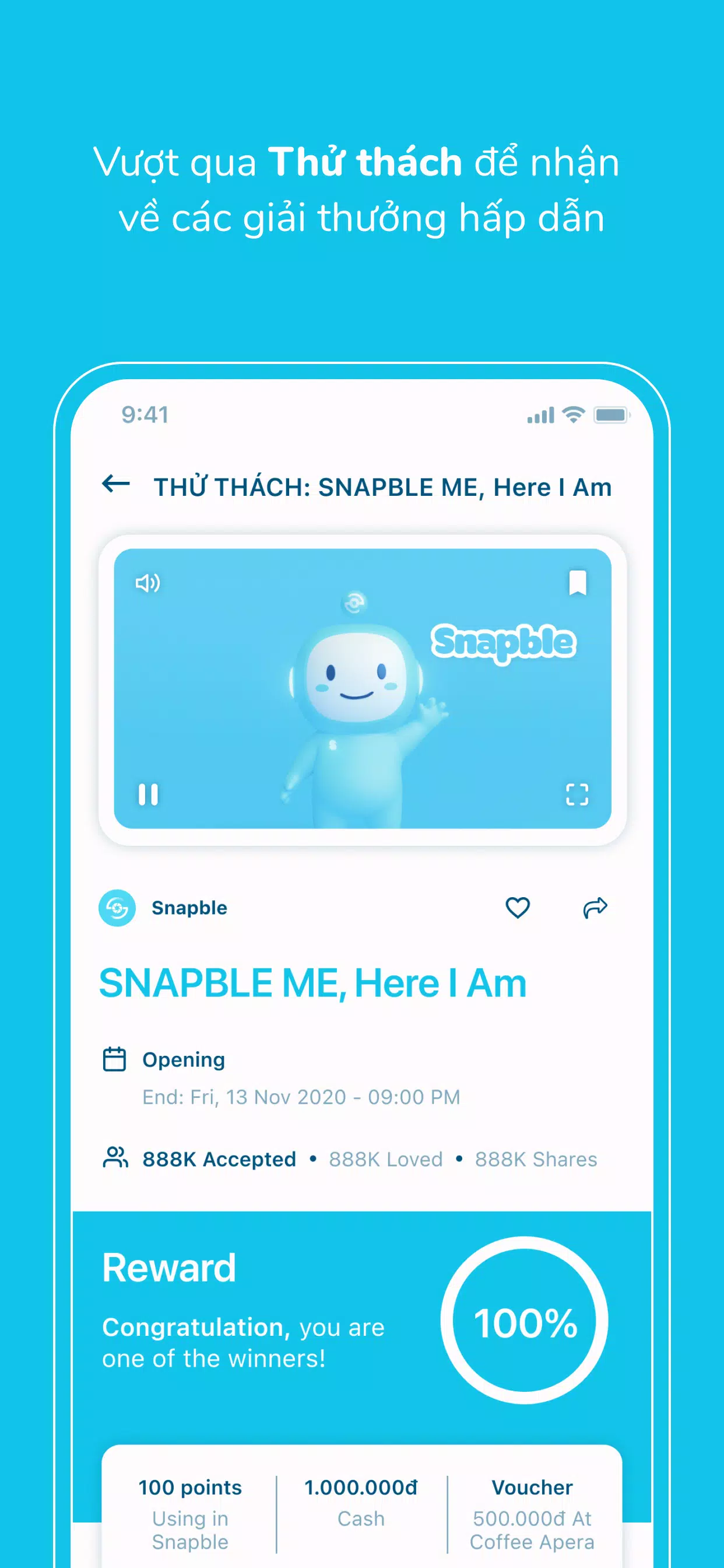 Snapble Screenshots