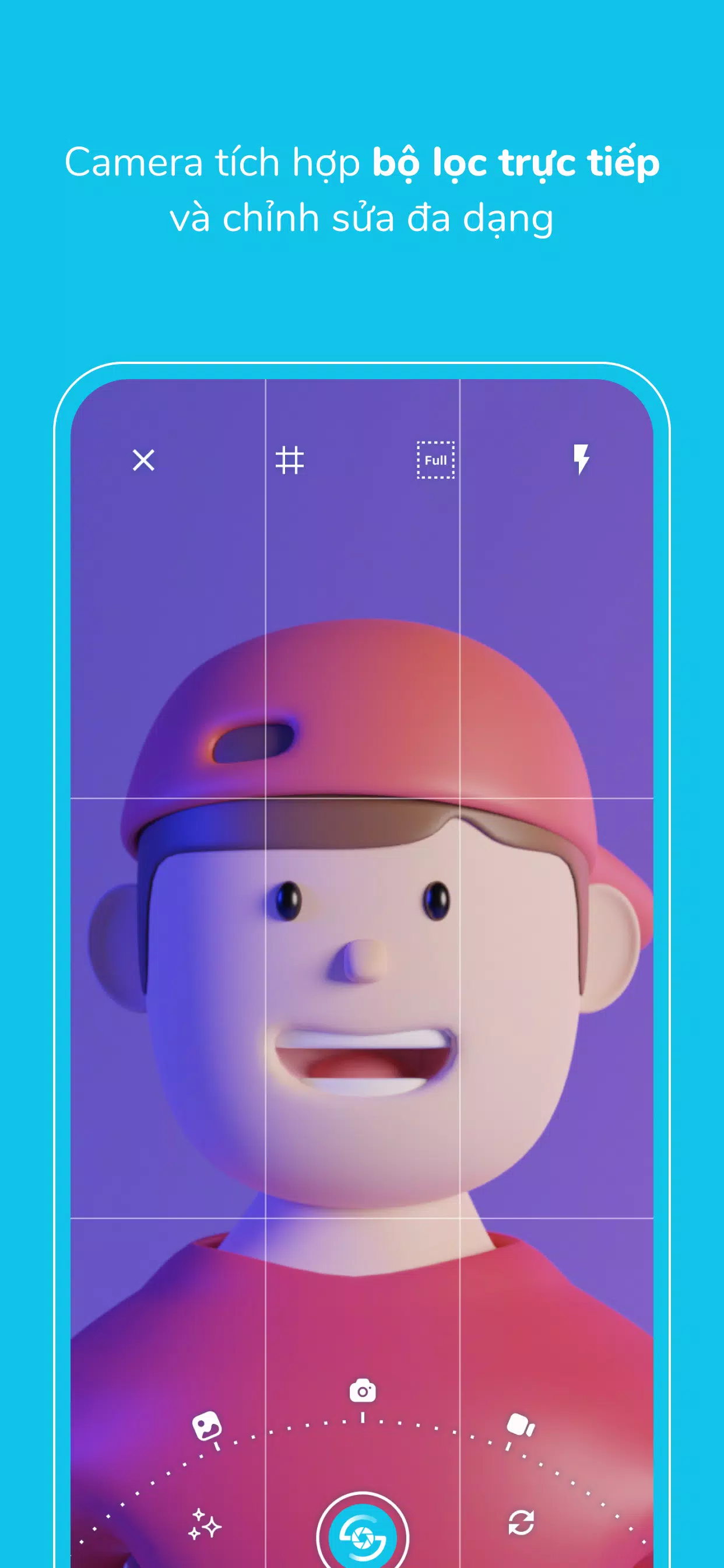 Snapble Screenshots