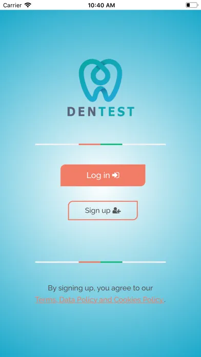 DenTest Dentistry Exam應用截圖