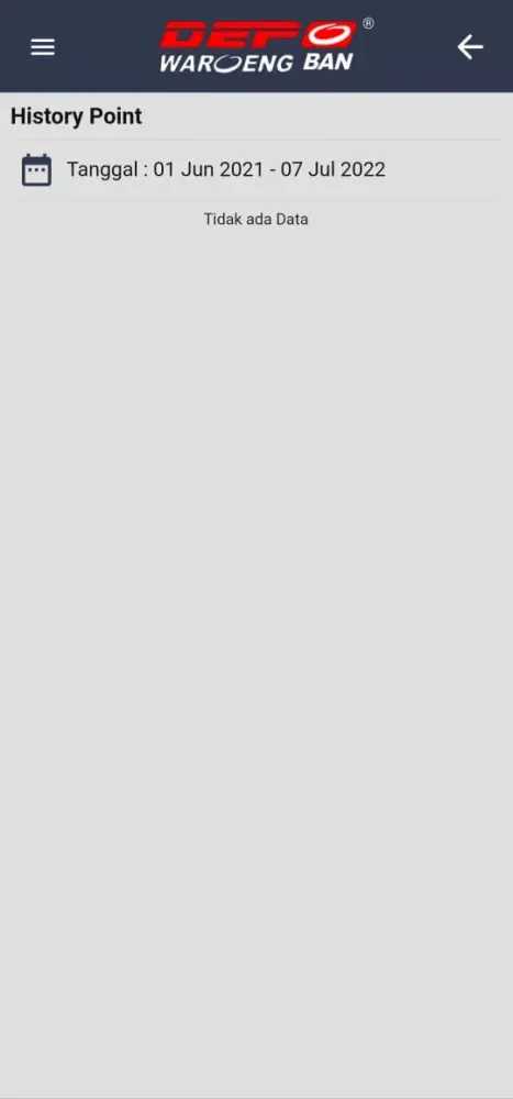 Depo Waroeng Ban Screenshots