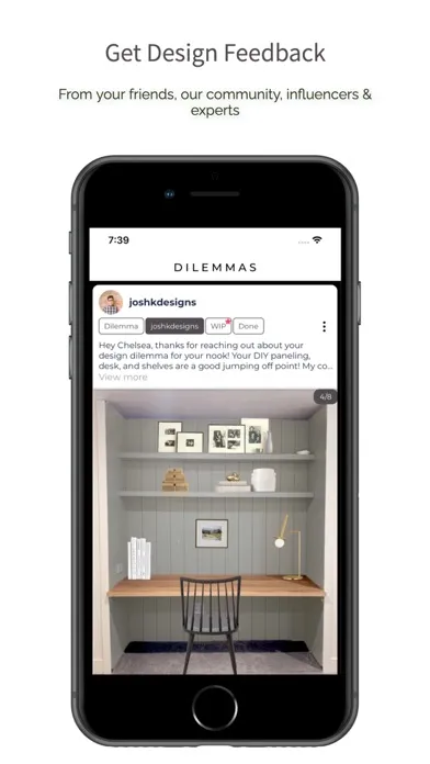 تصاویر Design Dilemmas