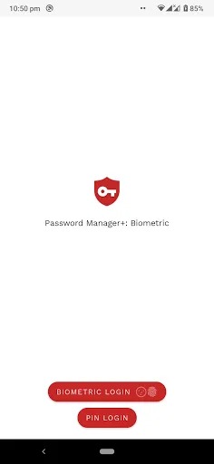 Password Manager+ Cloud Backup スクリーンショット