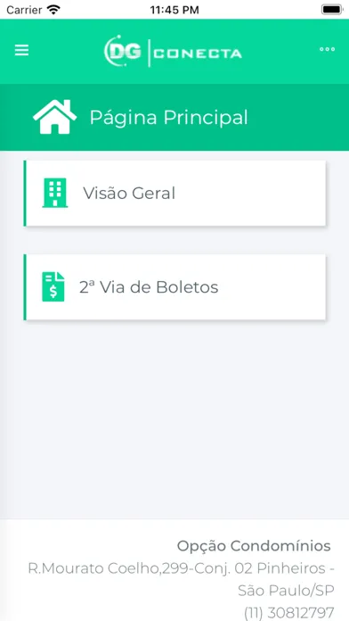 Opção Condomínios স্ক্রিনশট