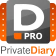 Private DIARY Pro - Personal j