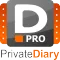 Private DIARY Pro - Personal j