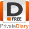 Private DIARY Free - Personal