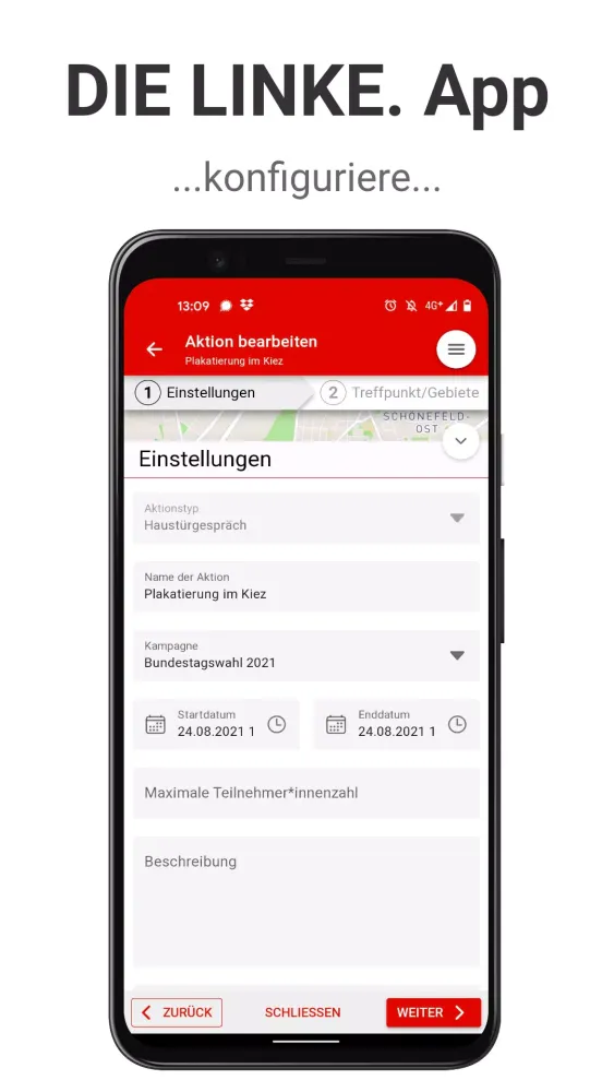 Aktivisti Screenshots