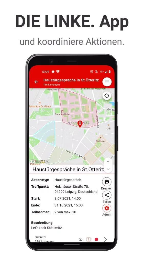 Aktivisti Screenshots