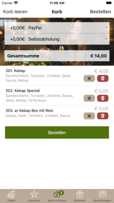 Pizzeria Giovanni應用截圖
