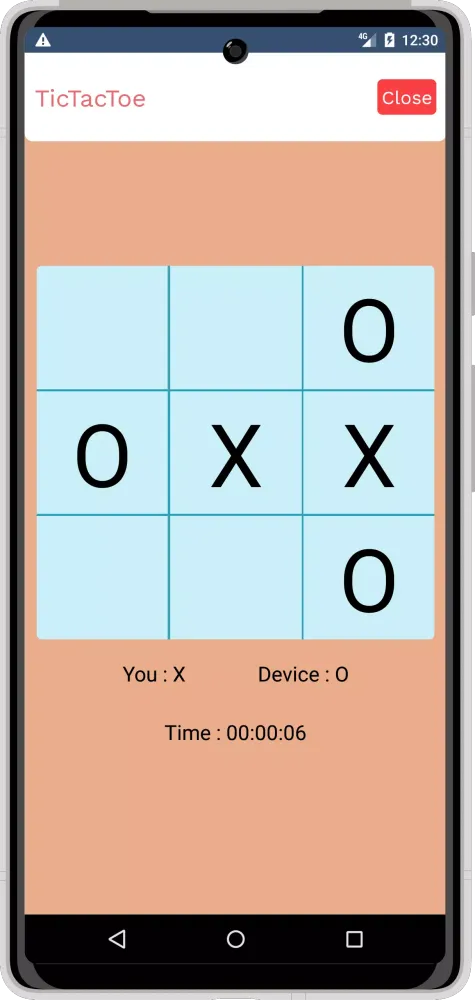 Diffrnt App Screenshots