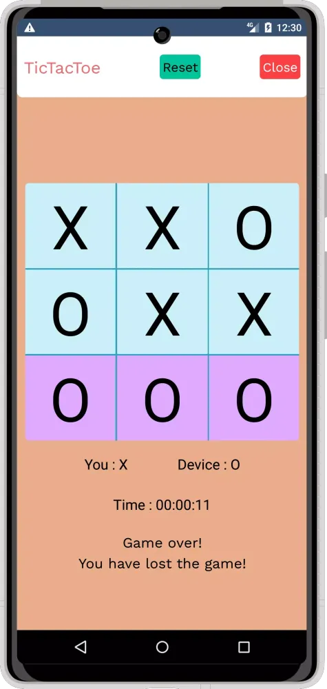 Diffrnt App Screenshots