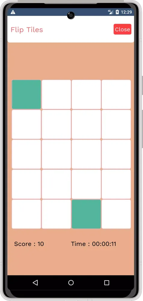 Diffrnt App Screenshots