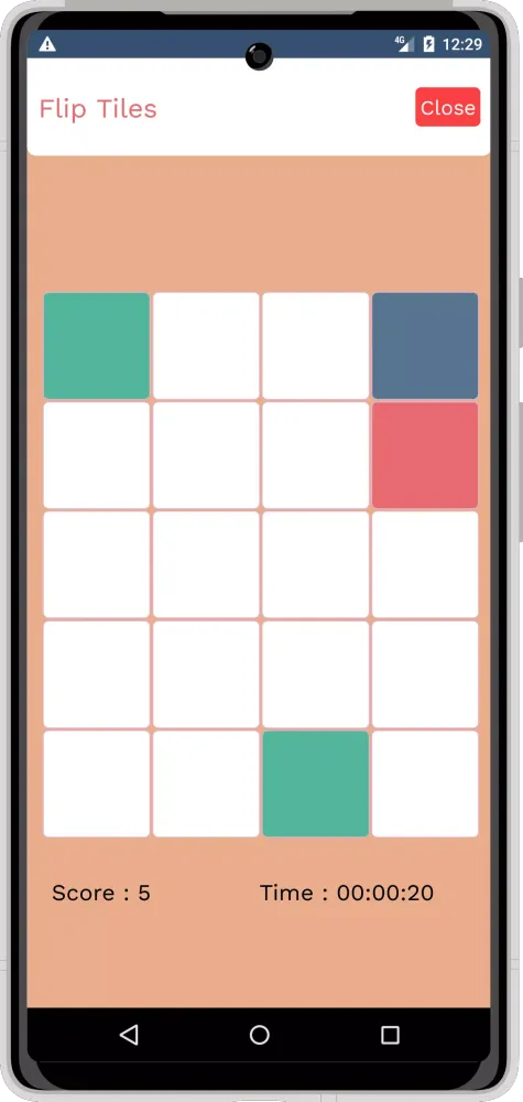 Diffrnt App Screenshots
