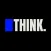 Think. Easy markdown thoughts.