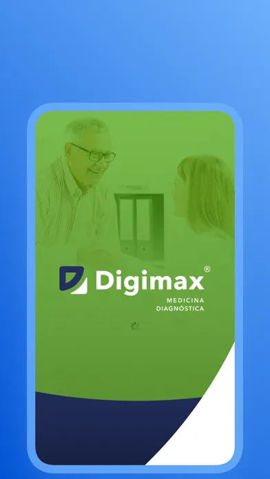 Captures d'écran de Digimax Médicos