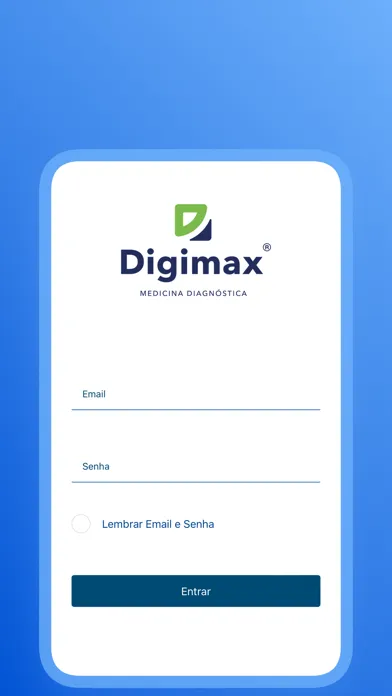 Captures d'écran de Digimax Médicos