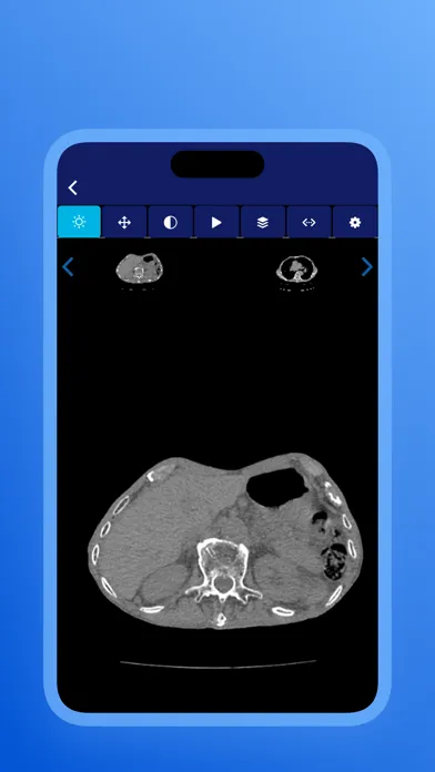 Captures d'écran de Digimax Médicos