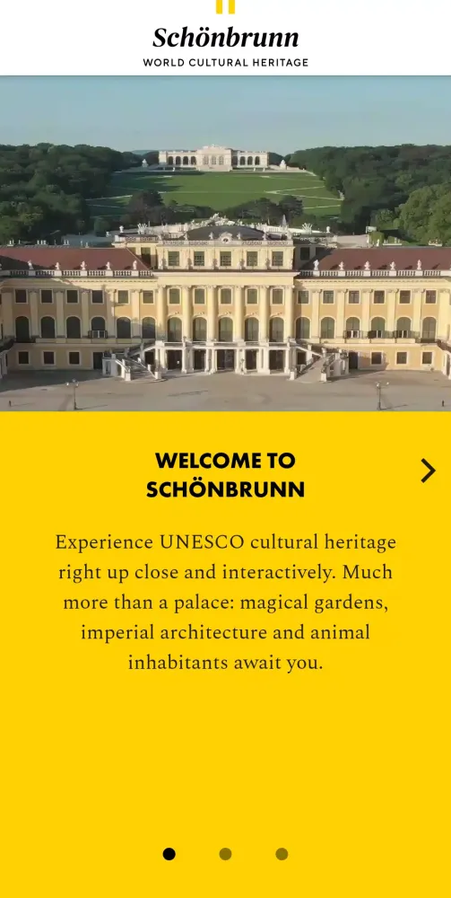 Schönbrunn Screenshots