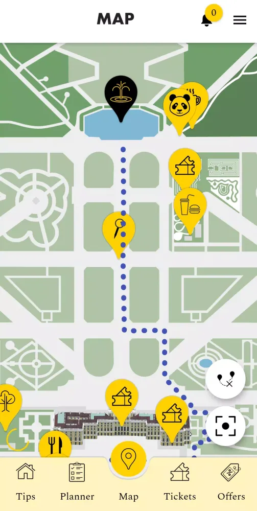 Schönbrunn Screenshots