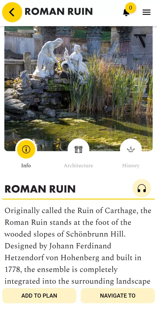 Schönbrunn Screenshots