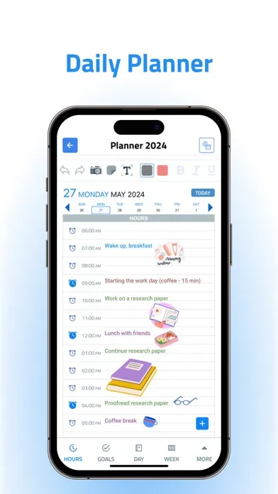 صور Digital Planner & Calendar Pro