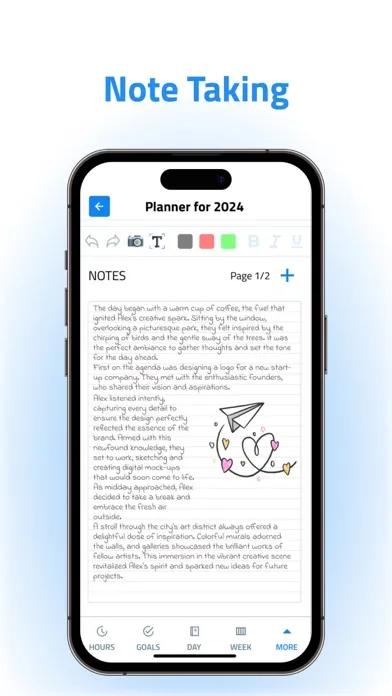 صور Digital Planner & Calendar Pro