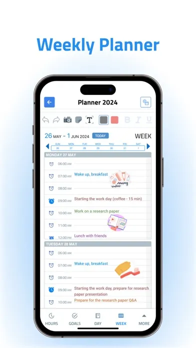 صور Digital Planner & Calendar Pro