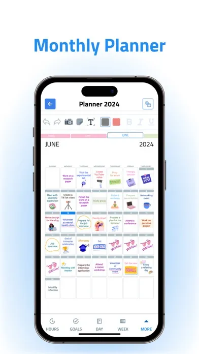 صور Digital Planner & Calendar Pro