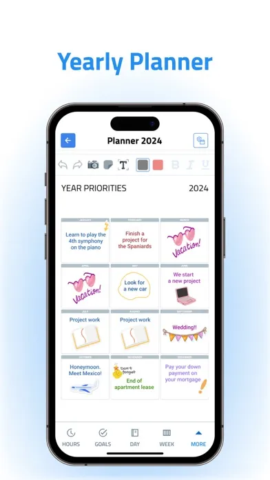 صور Digital Planner & Calendar Pro