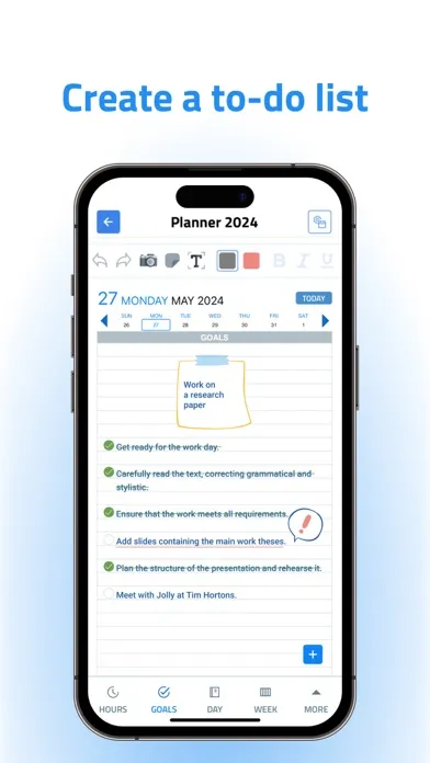 صور Digital Planner & Calendar Pro